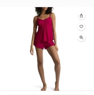 Secret treasures pajama set 3x